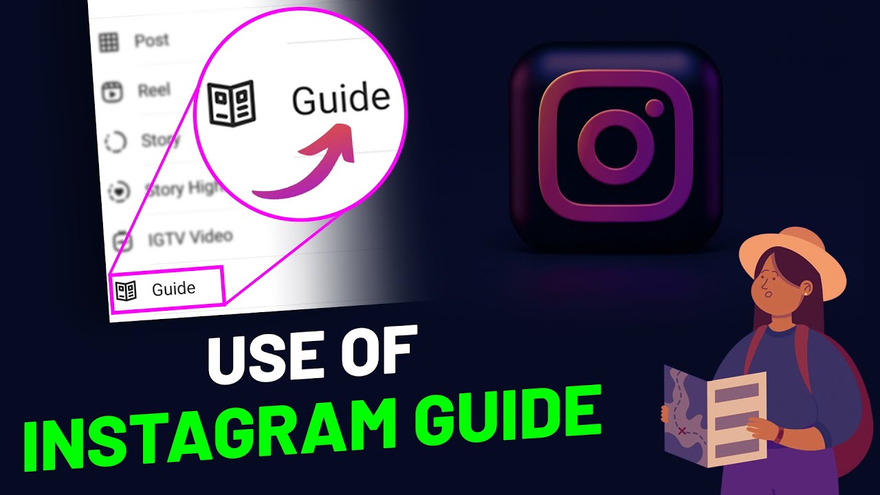 How to Use Instagram Guide Feature? | How to Create Guide Post on the ...