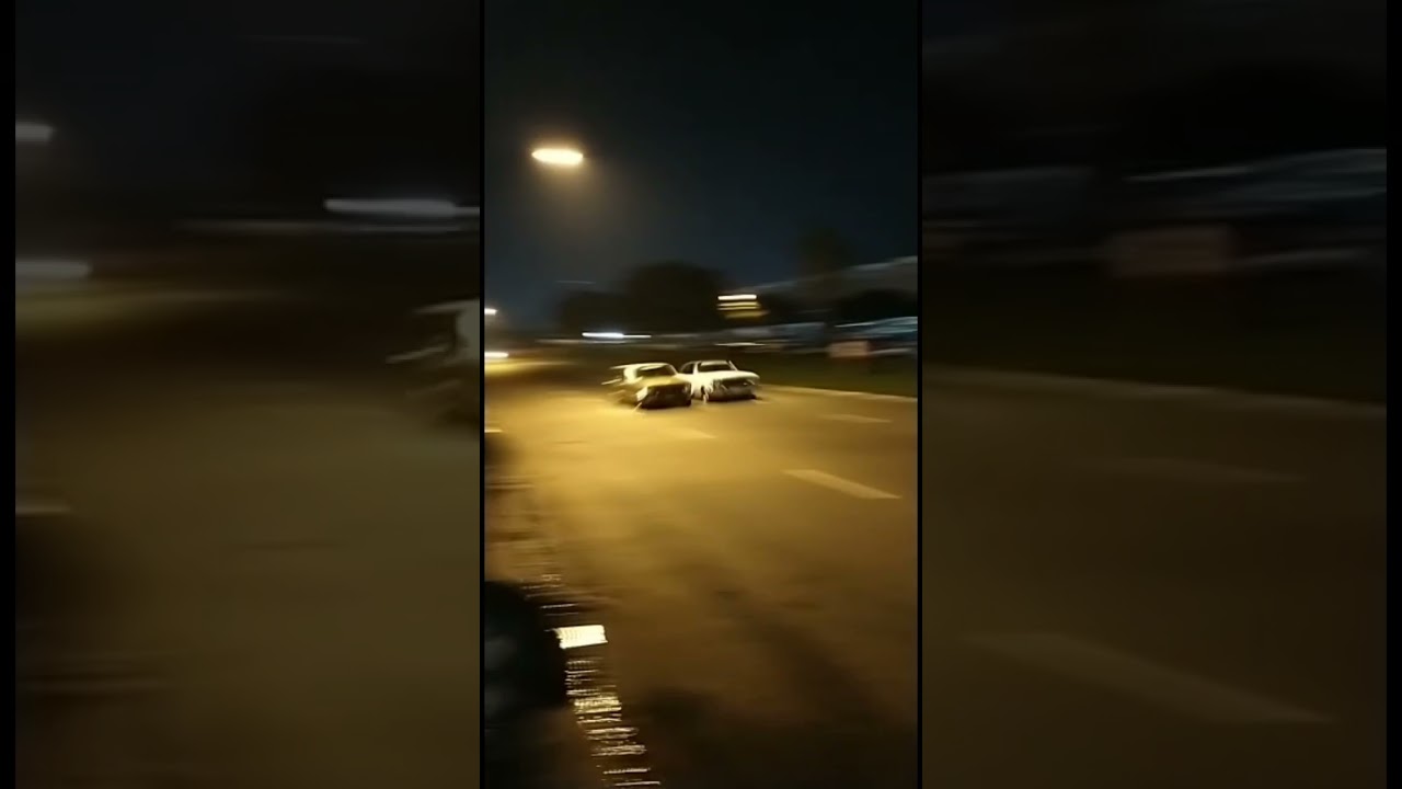 Alemão da Caravan Vs Opala Branco Fueltech