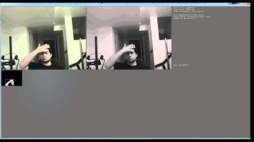 Fast Face Detection & Face Tracking Using Open CV