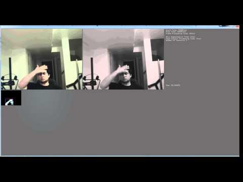 Fast Face Detection & Face Tracking Using Open CV