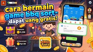 How to Play BBQ Sort | How to Use the BBQSort App screenshot 3