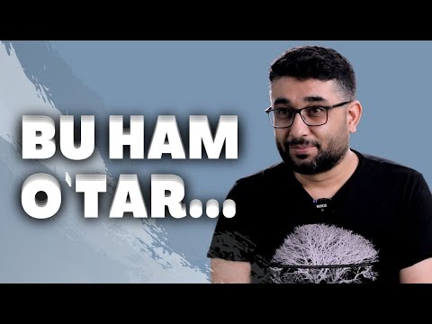 Bu ham o`tar... | @Abdukarim Mirzayev