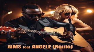 GIMS feat Angèle (Soprano - Roule) (AI Cover) Resimi