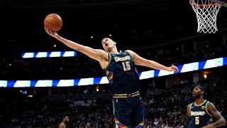 Sources Jokic to win second straight MVP award