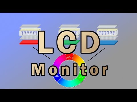 Video: Was ist ein LCD-Bildschirm?