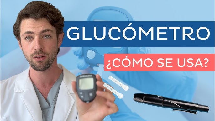 Medidor De Glucosa