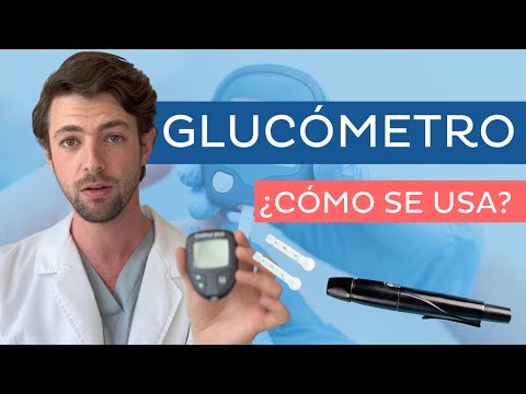 Video: 3 formas de utilizar un glucómetro