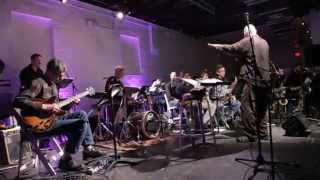 Roland Vazquez Band / "Thru a Window" (@ Shapeshifter Lab)