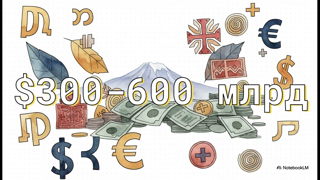 Человеческие,финансовые,экономические, культурные потери армян  1915 г до  наших дней 