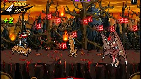 Devil Ninja 2 - Android Gameplay