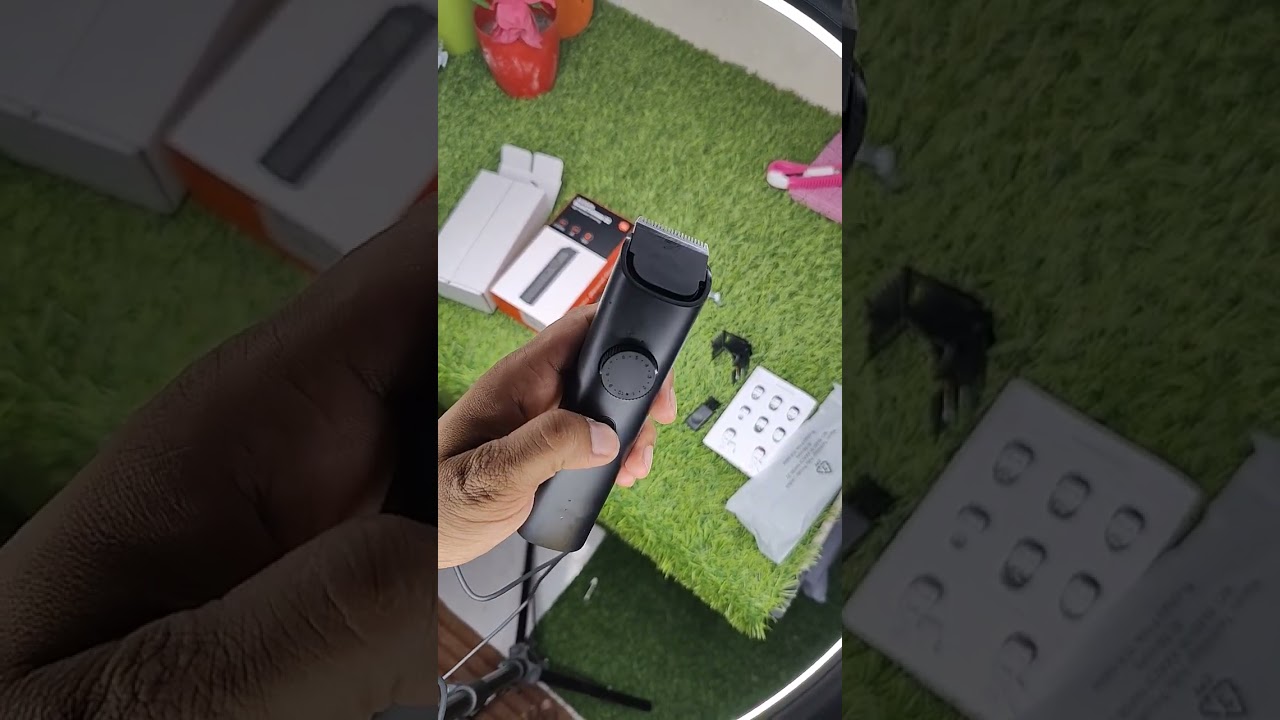 xiaomi Beard Trimmer 2C 