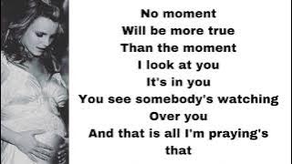 Britney Spears - Someday (I will understand) (lyrics)
