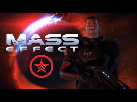 Видео: [Rus] Трилогия Mass Effect - Истинный Отступник (Худшая концовка) [1080p60]