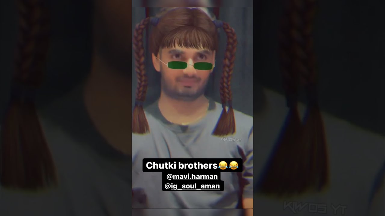 Mavi,Aman Two Chutki Brothers FT Scout 