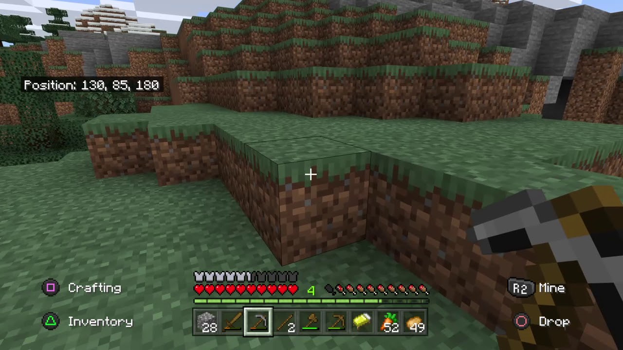 Episode 1 minecraft lets play - YouTube