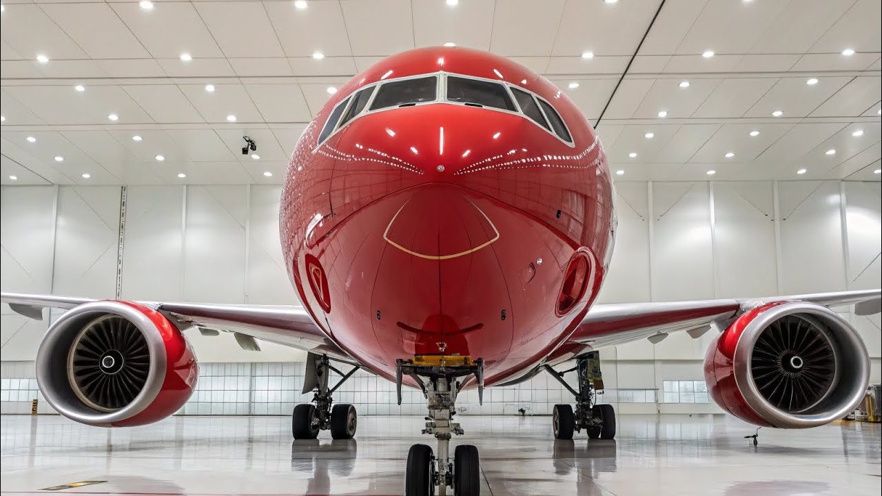 ✨ Новый Boeing 777 (2026) — Революция в Авиации! Что Нас Ждёт