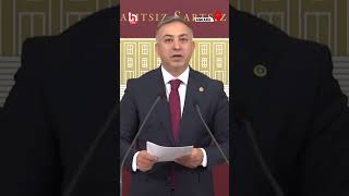 Tbmmde Gergin Basın Toplantısı Mehmet Tahtasız Iddialara Cevap Verdi