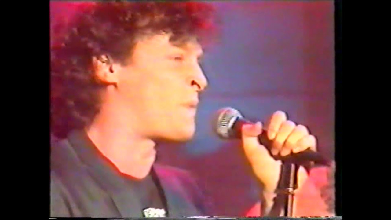 Golden Earring - Jane Jane (1986 TV Spot)