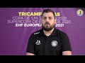 Suso Gallardo continuará al mando del Costa del Sol Málaga