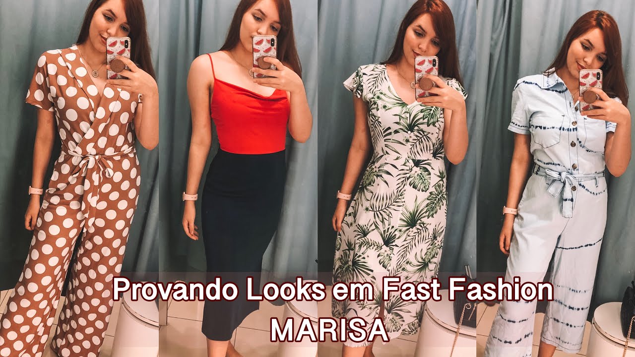 moda marisa 2019