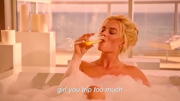 Emotional Oranges - Personal [Lyric Video]