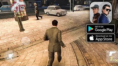 Mission: Berlin (Mafia 3 Mobile) Walkthrough Gameplay android, ios. part-1