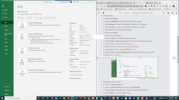 Excel Ch 1 Pause Practice 1 4