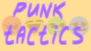 punk tactics animation meme (FlipaClip)