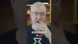 Branching Builds for Certification Success #shorts