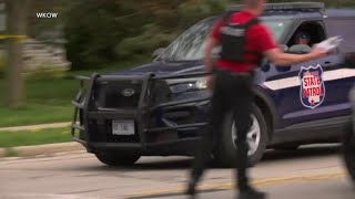Student shot to death outside Wisconsin middle school was wielding a pellet gun state DOJ says