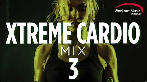 Workout Music Source // Xtreme Cardio Workout Mix 3 (141-155 BPM)