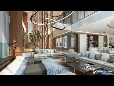 Swiss Bureau Interior Design Reveals Ultimate Penthouses In Al Habtoor City Dubai