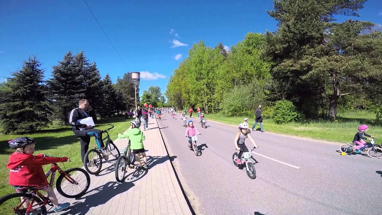 Kekavas velo maratons 2015, Berni. (Kids)