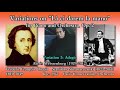 Miniature de la vidéo de la chanson Variations Sur "La Ci Darem La Mano" In B Flat Major, Op. 2: Vi. Variation 4 - Con Bravura