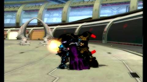 RF InVasion - Siege Kit Lv.65 Firearm