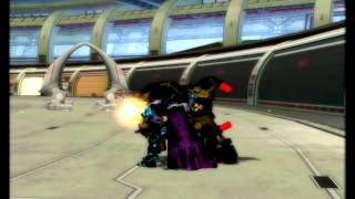 RF InVasion - Siege Kit Lv.65 Firearm