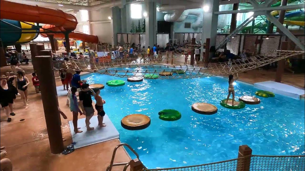 great wolf lodge Christmas Eve 2023 YouTube