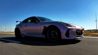 BRZ That Changes Color- Visual Perfection (Cinematic)