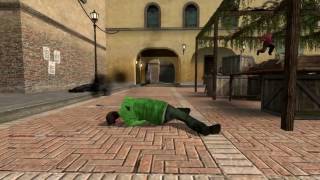 Simon Says! (GMod Murder)