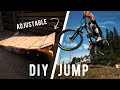 The dream DIY BIKE JUMP // Free Downloadable Plans