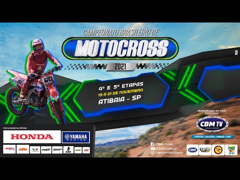 Campeonato Brasileiro de Motocross