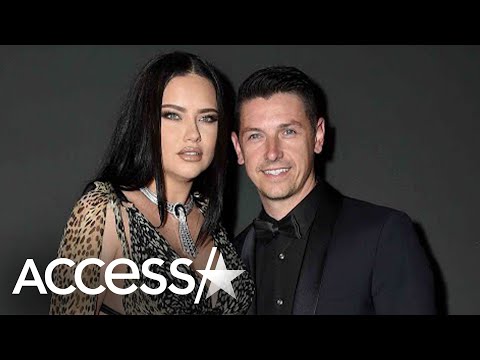 Adriana Lima Welcomes Baby No. 3