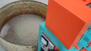 JC 240 RECYCLING MACHINE FOR EPE FOAM PRODUCT