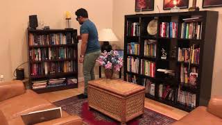 Demonstration of Echolocation System