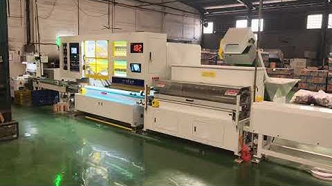 1600mm fully automatic tape slitting machines are running well in our client factory