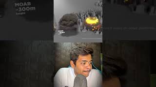 I found how BIG Explosions actually are 😱