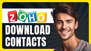 How to Download Contacts from Zoho CRM in 2026