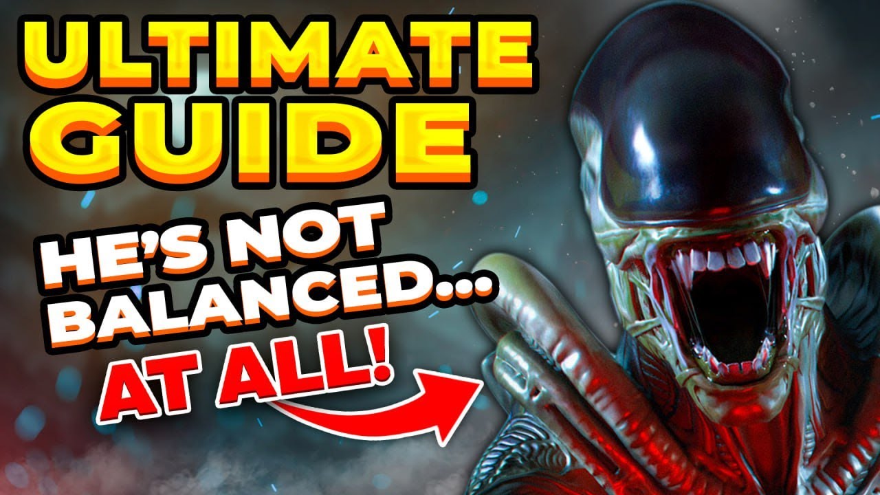 Raid Shadow Legends Predator and Xenomorph ⚠️ Ultimate Builds Guide 🔥