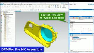 DFMPro for NX Assembly Demo