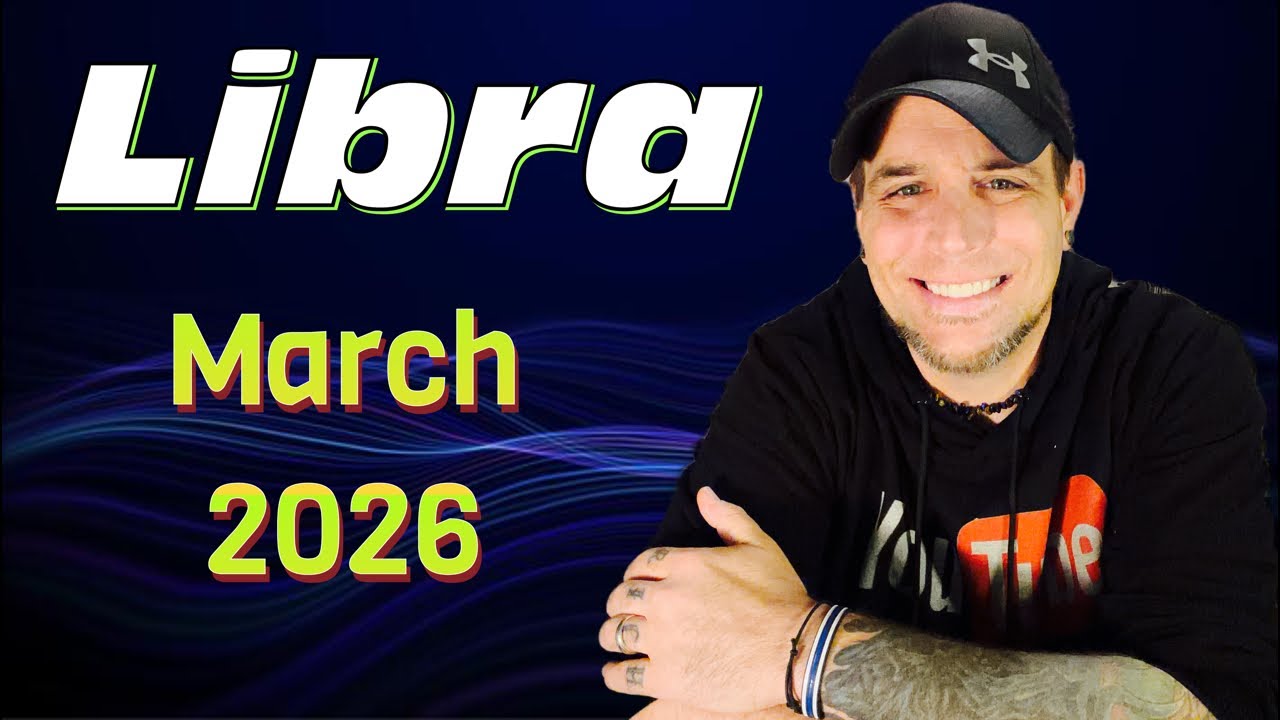 Libra - They’ll Be Back - March 2026!